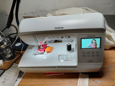 Brother Sewing and embroidery machine