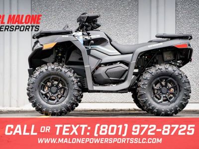 2026 CFMOTO CFORCE 600 Nebula Black - C00618