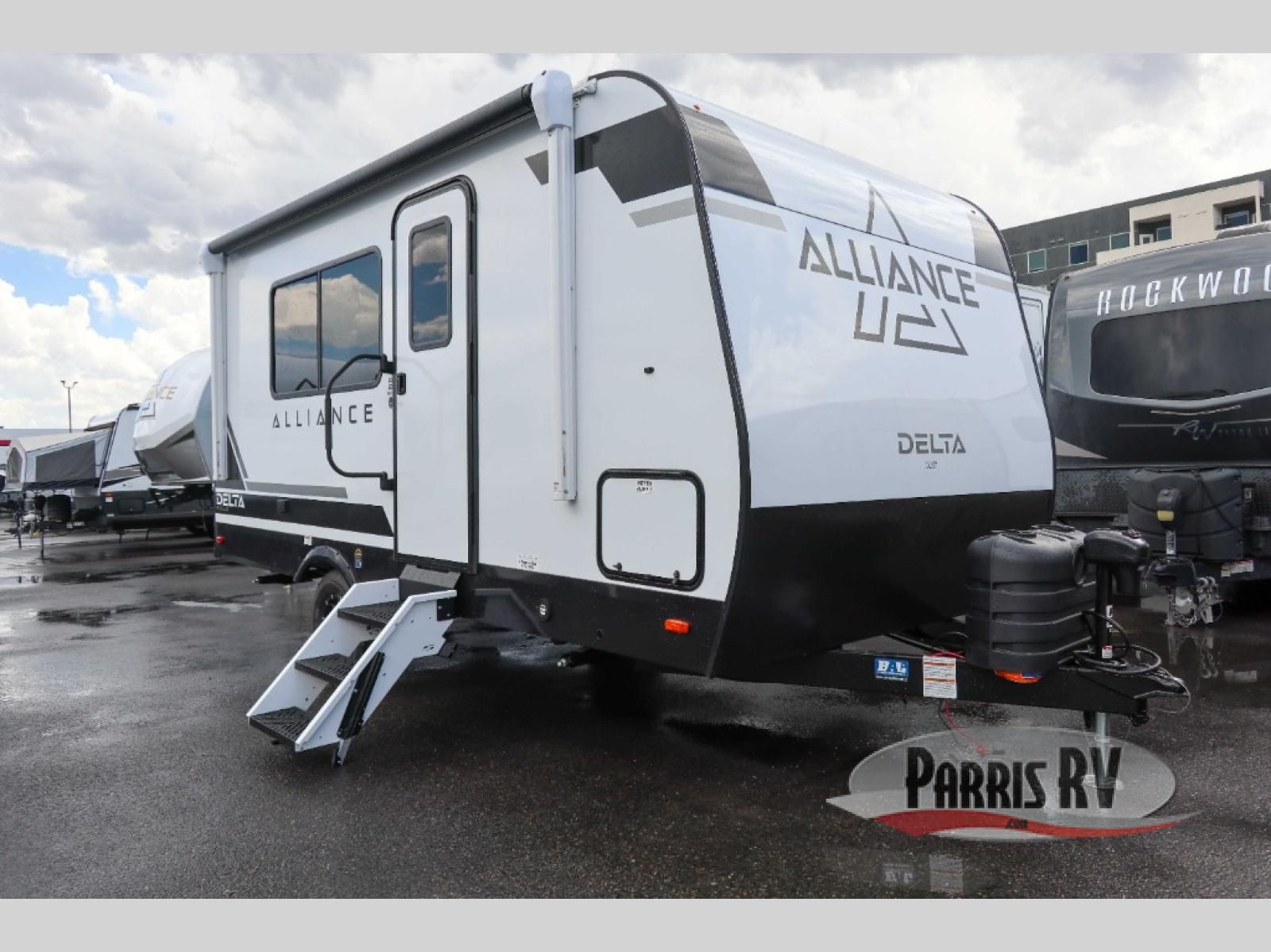 New 2027 Alliance RV Delta Solo RB152