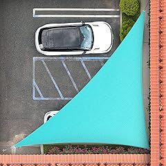 3 yard sun protection sails