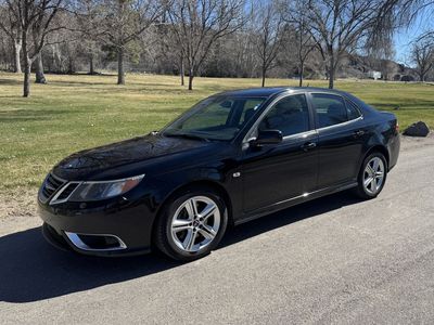 2009 Saab 9-3 Aero XWD