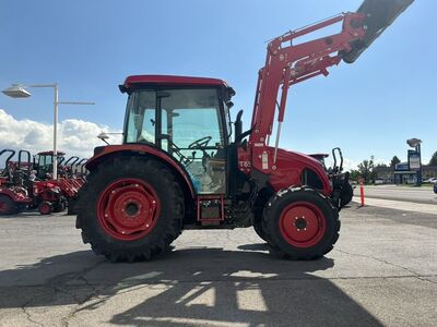 TYM T654C Tractor And Loader