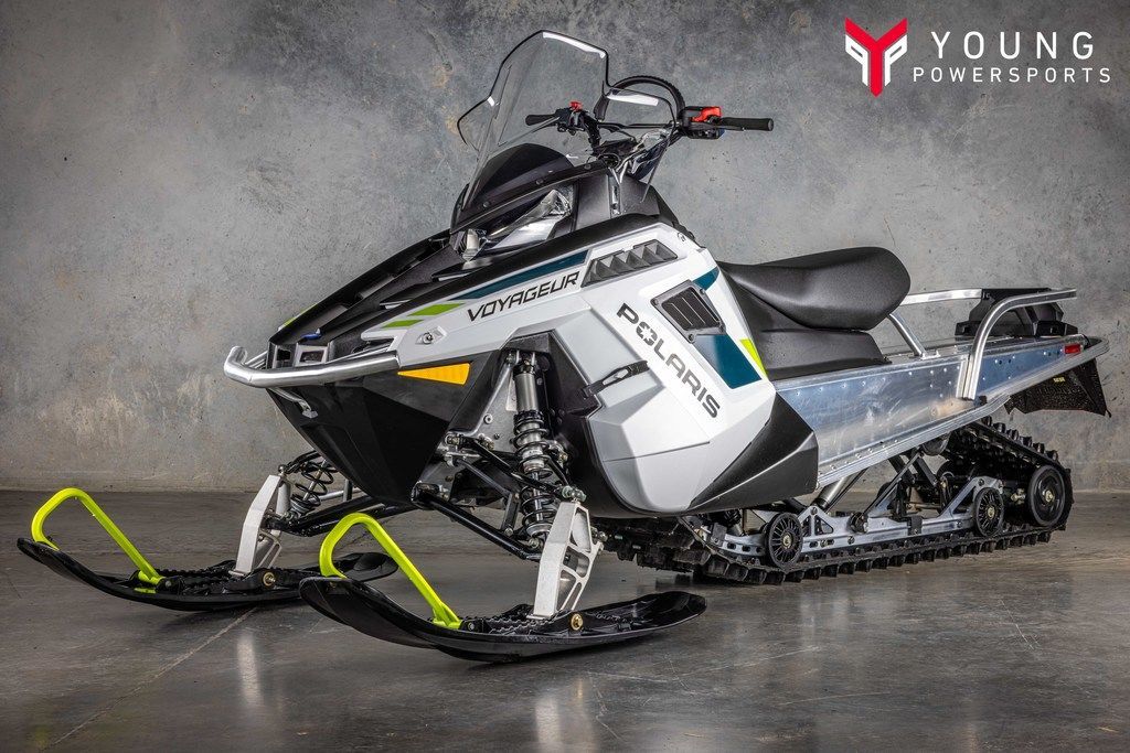 2025 Polaris® 550 Voyageur 155