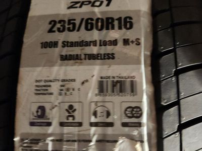 235/60r16 arisun aggressor