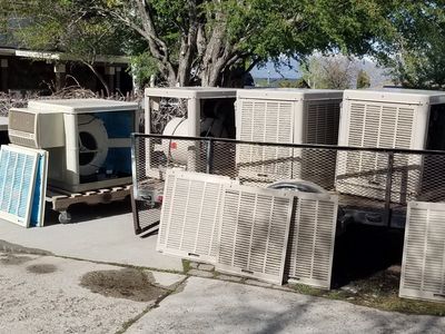 Evaporative Swamp Cooler Sping Startups