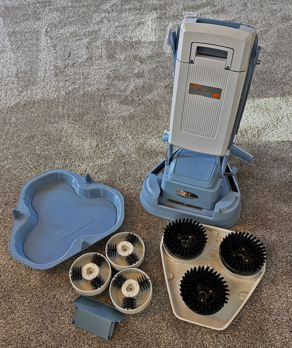 AERUS - LUX FLOOR PRO CARPET SHAMPOOER