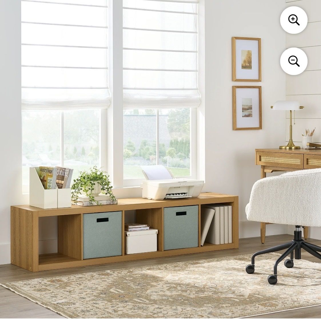 IKEA Kallax shelf