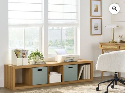 IKEA Kallax shelf