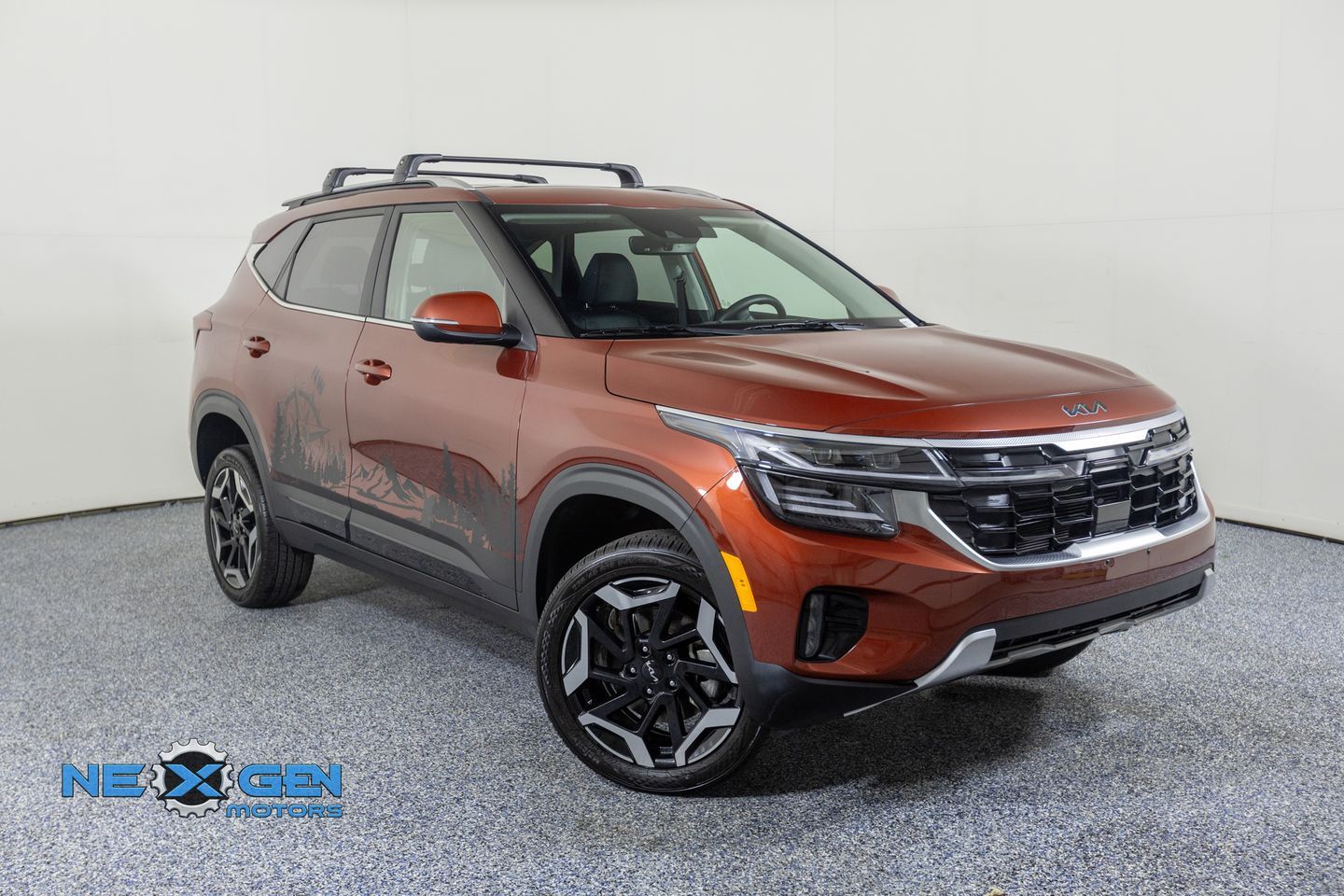 2025 Kia Seltos SX
