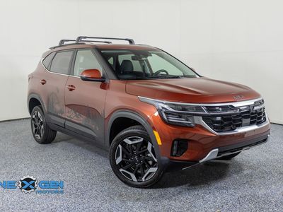 2025 Kia Seltos SX