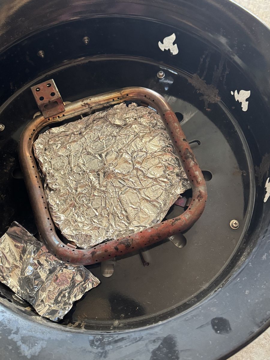Outland Fire Bowl Portable Propane Fire Pit - $60 OBO