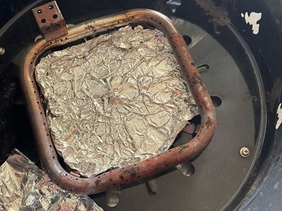 Outland Fire Bowl Portable Propane Fire Pit - $60 OBO