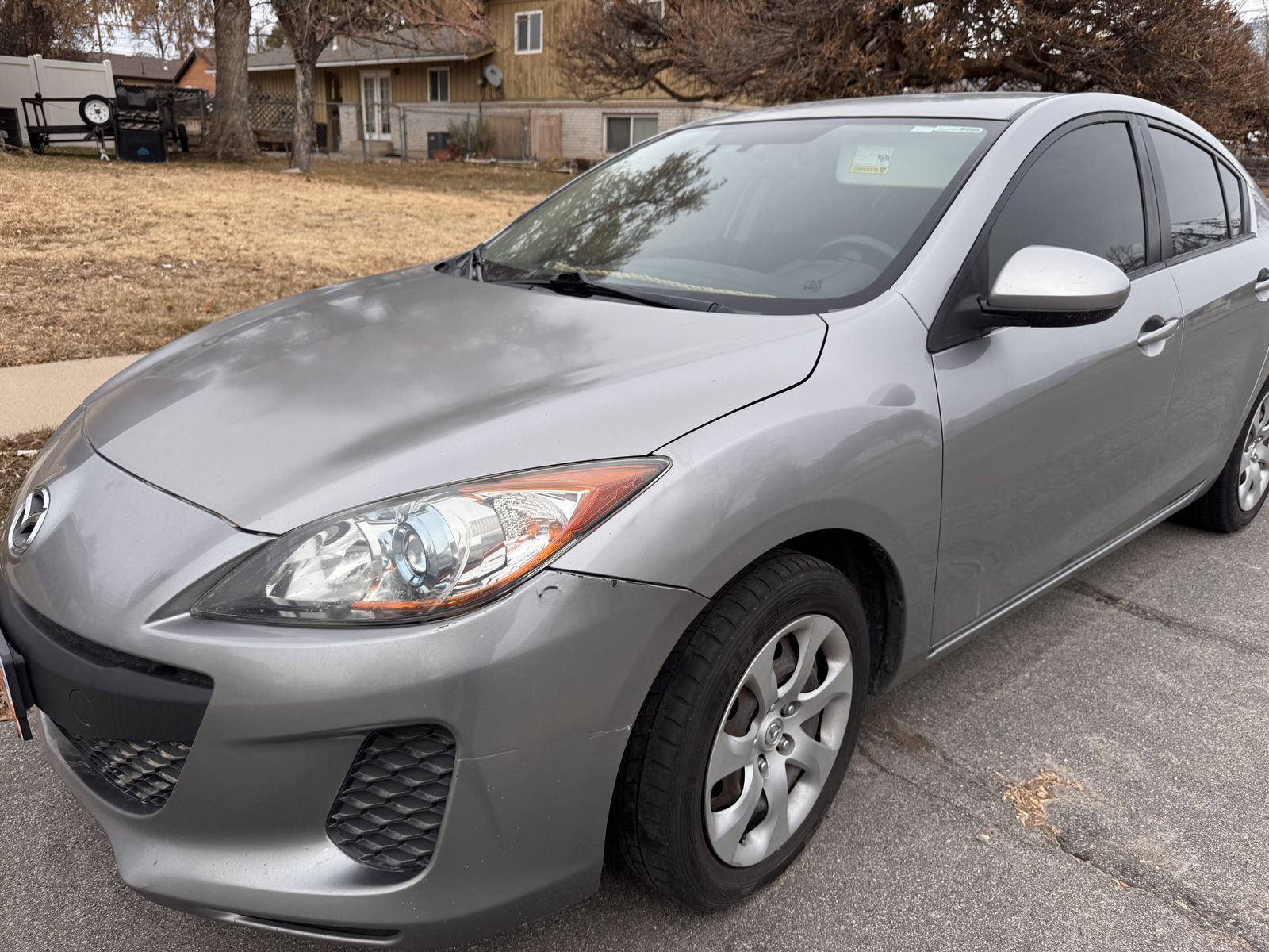 2013 Mazda Mazda3 i Sport