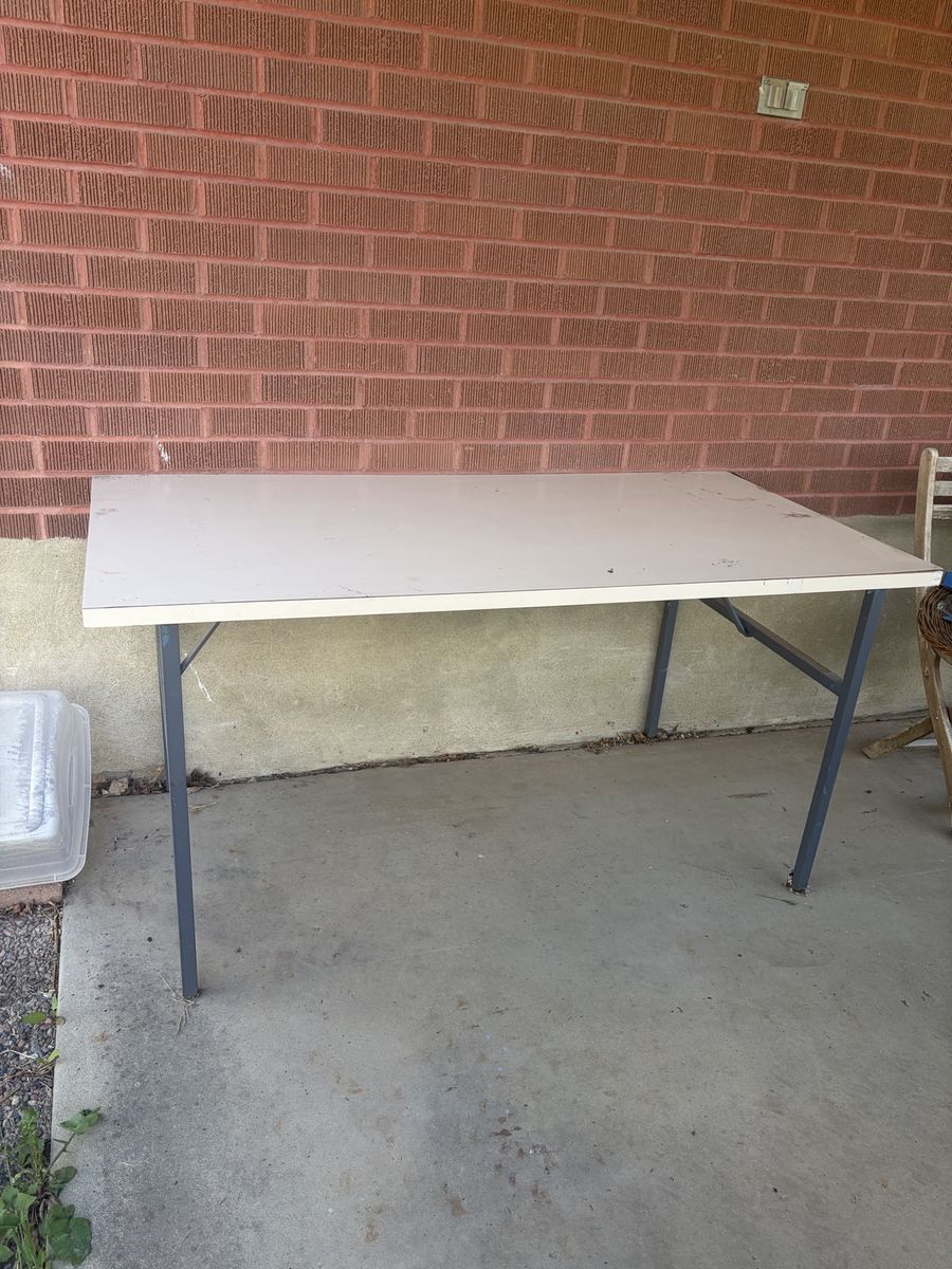 Workbench Table