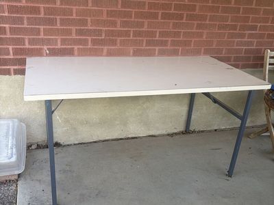 Workbench Table