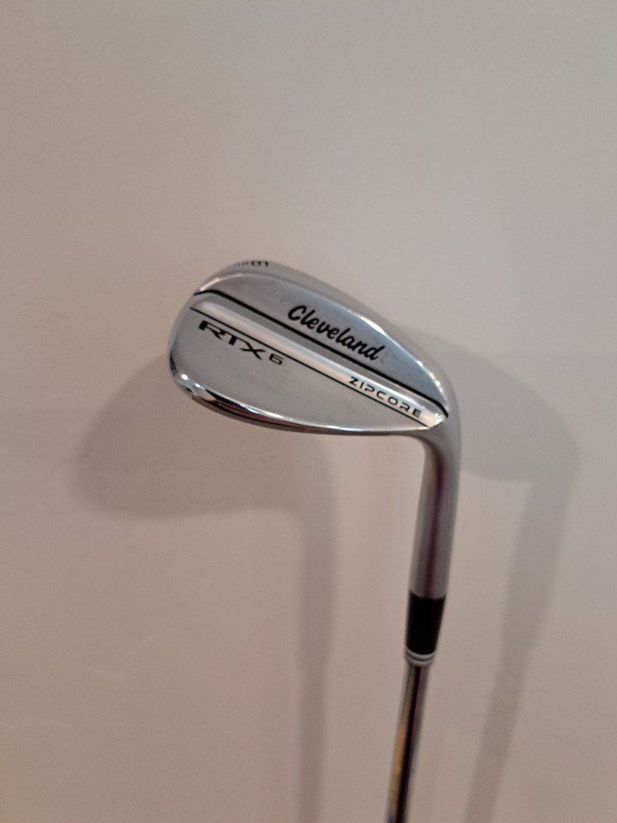 Cleveland RTX6 Zipcore 56 Wedge