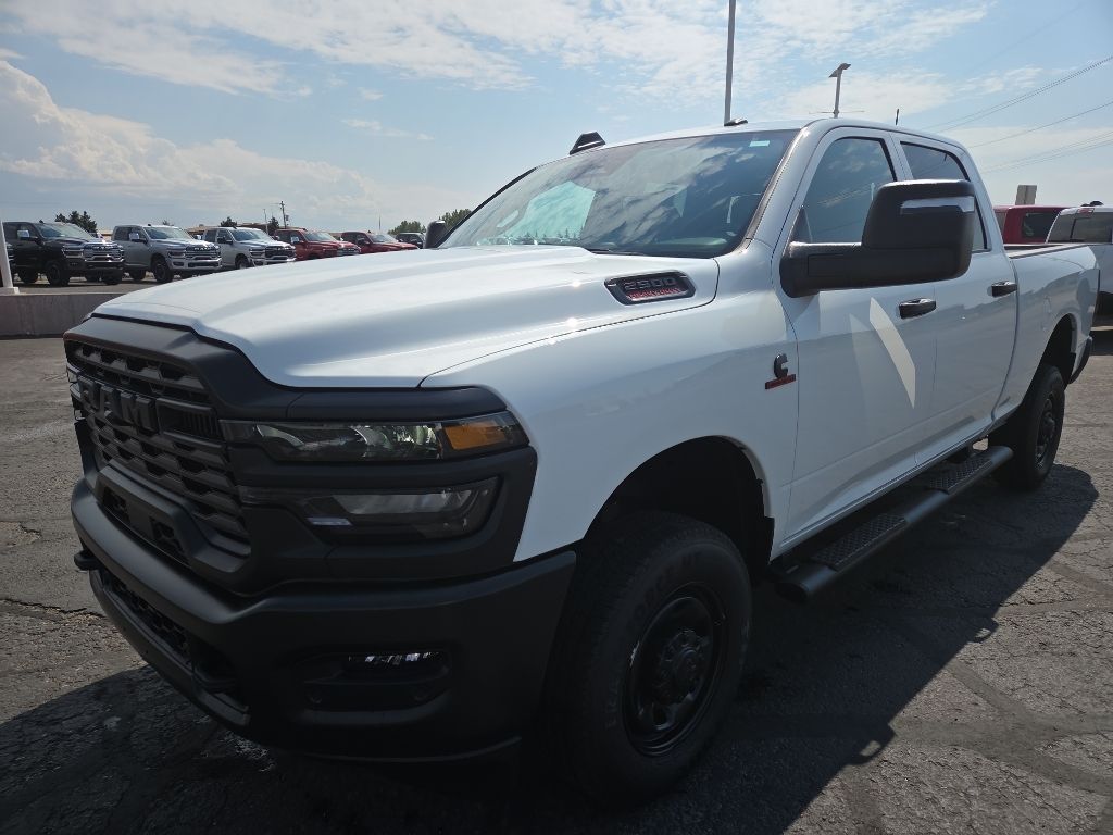 2026 Ram 2500 Tradesman
