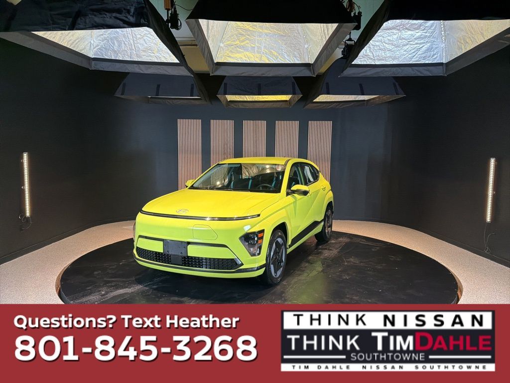 2024 Hyundai KONA Electric SE