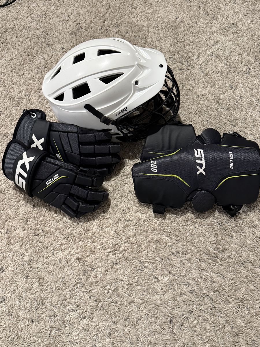 Lacrosse Gear