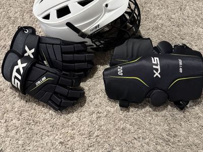 Lacrosse Gear