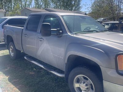 2008 GMC 2500 SLT