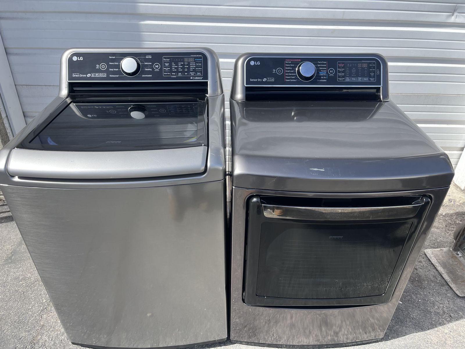 Great LG XL capacity Electric Set,free Delivery