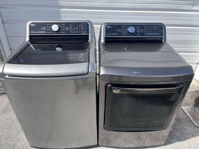 Great LG XL capacity Electric Set,free Delivery