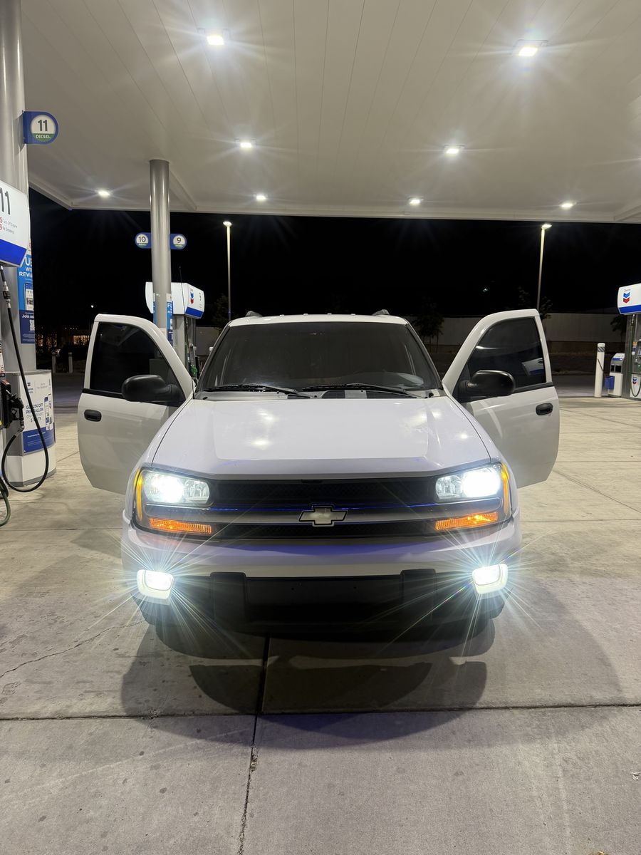 2005 Chevrolet Trailblazer 4WD