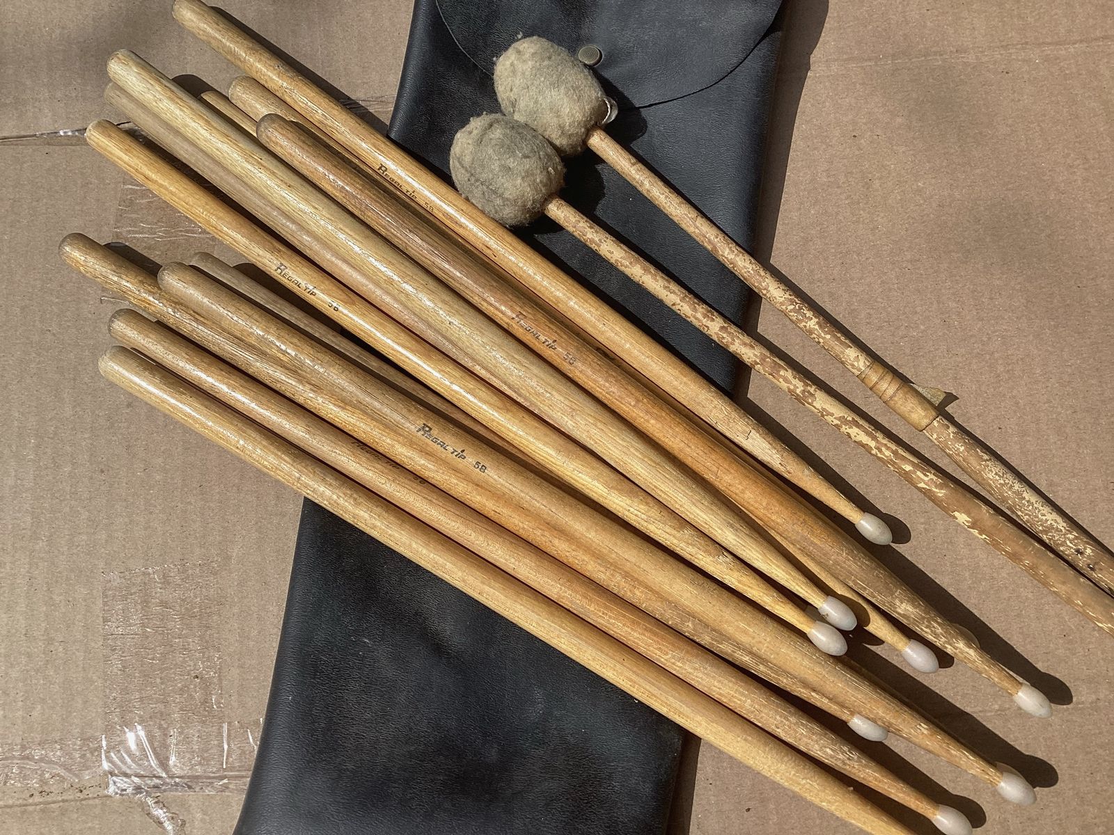 Regal Tip Drumsticks