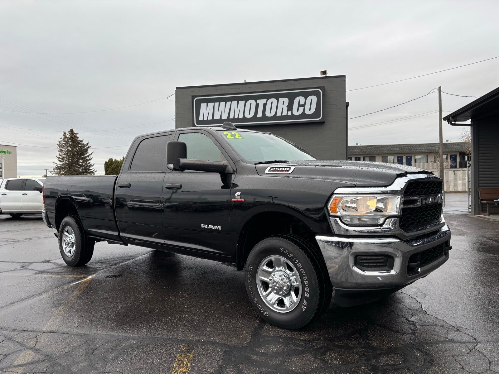 2022 Ram 2500 Tradesman