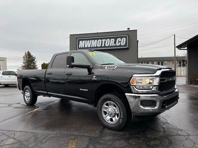 2022 Ram 2500 Tradesman