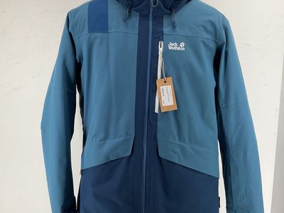 Jack Wolfskin Men's Insulated Jacket