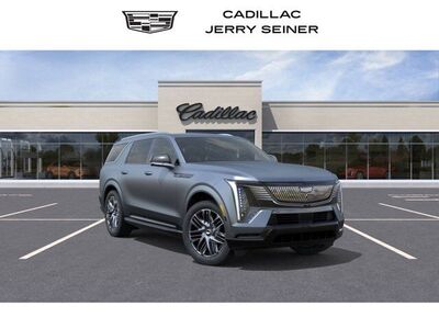 2026 Cadillac Escalade IQL Premium Sport