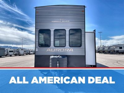 New 2026 Forest River RV Aurora Destination Series 42CONDO