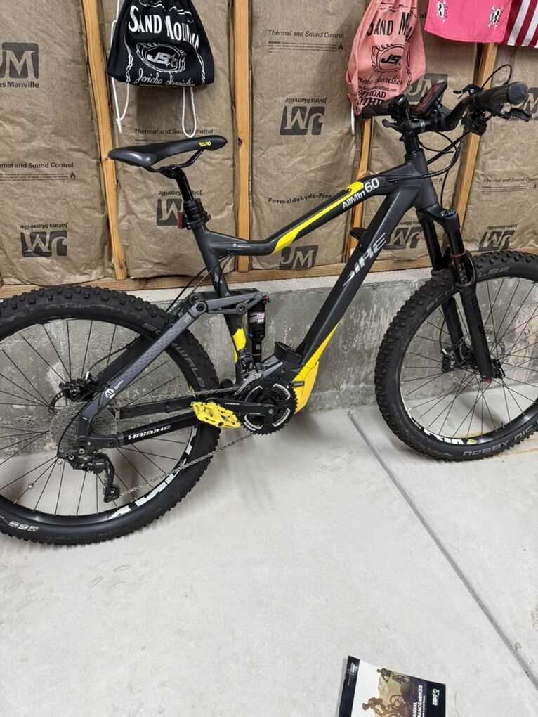 2019 HAIBIKE AllMtn 6.0 For sale