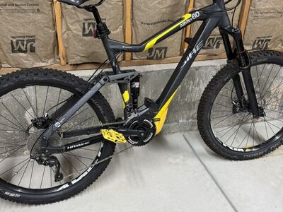 2019 HAIBIKE AllMtn 6.0 For sale