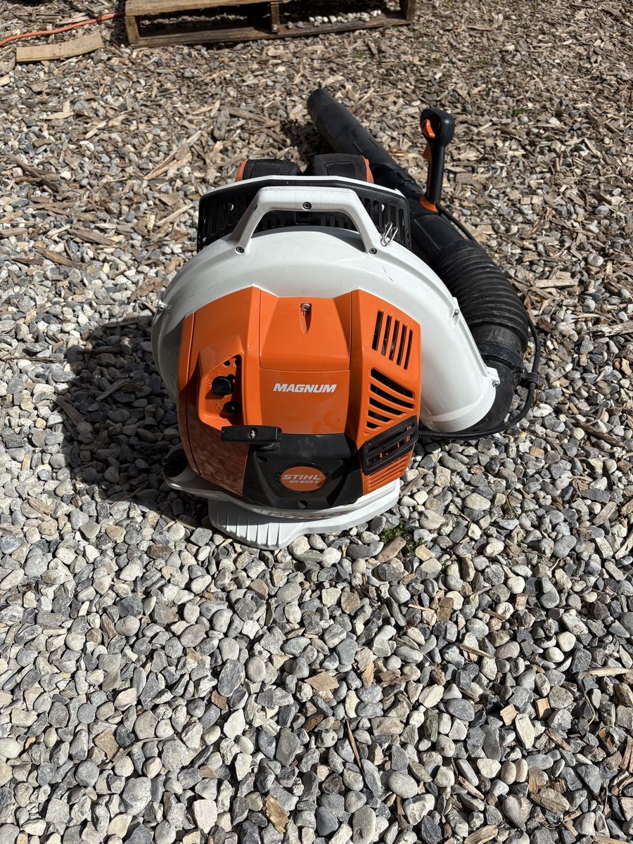 Stihl BR800X Back Pack Blower