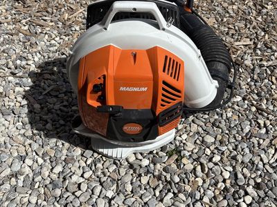 Stihl BR800X Back Pack Blower