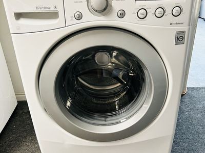LG washing machine