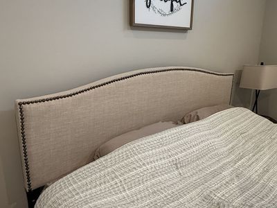 Headboard