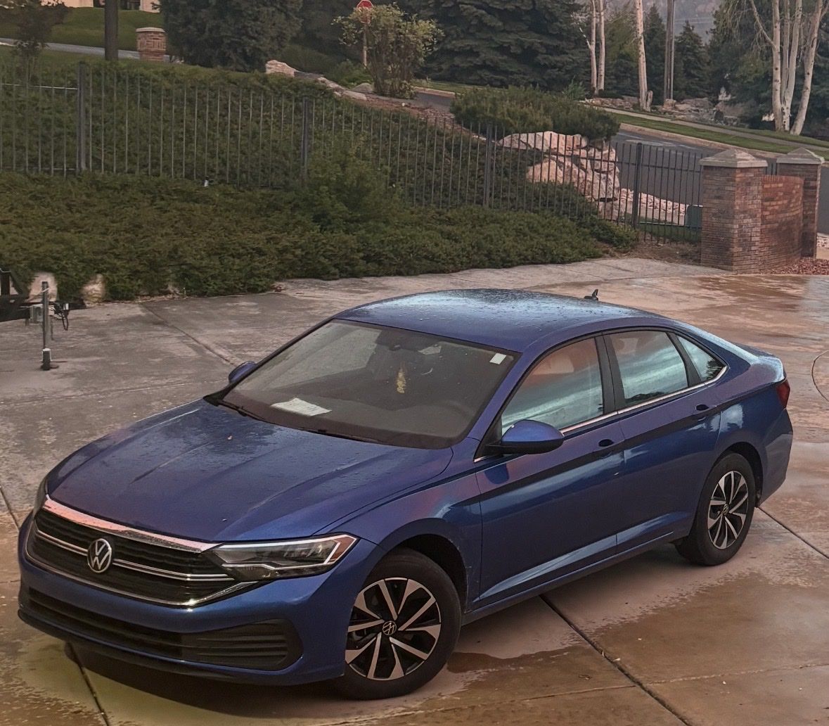 2023 Volkswagen Jetta 1.4T S