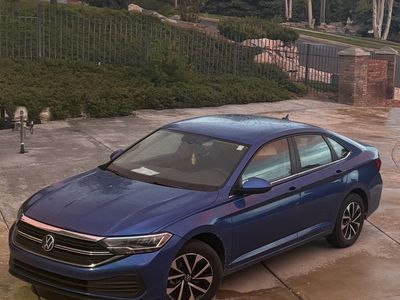 2023 Volkswagen Jetta 1.4T S