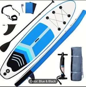 I have 2 Stand Up Inflatable Paddle Boards Brand New Never Used.
