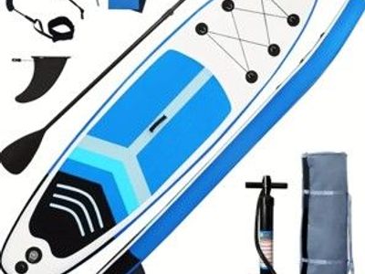 I have 2 Stand Up Inflatable Paddle Boards Brand New Never Used.