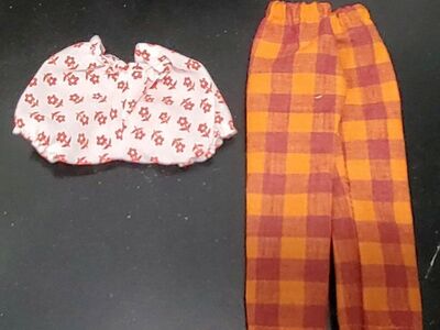 Handmade Barbie clothes
