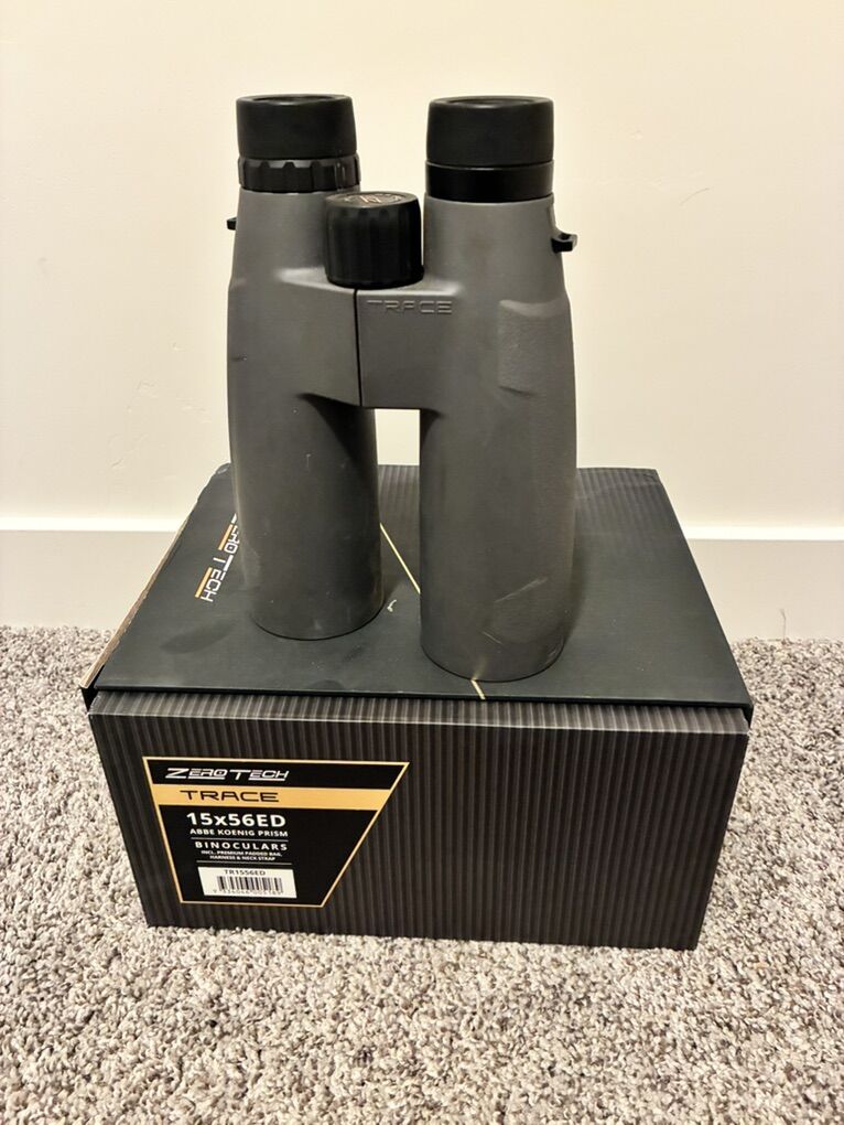 ZeroTech 15x56 Binoculars
