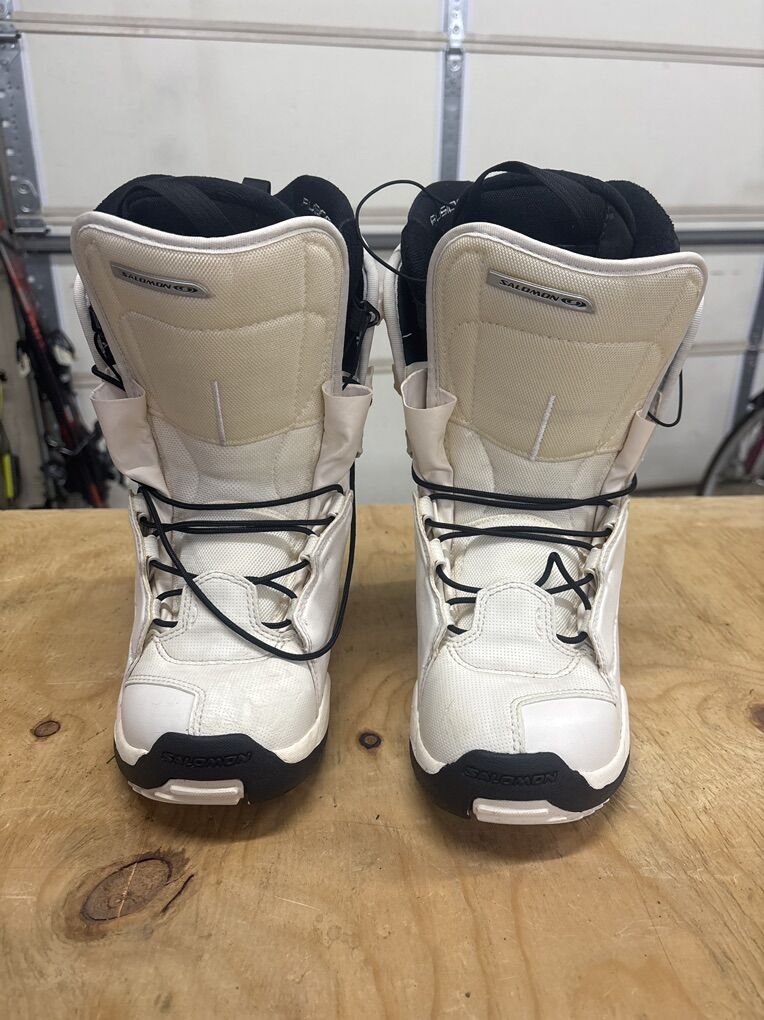 Salomon Fusion Snowboard Boots 5.5 Size