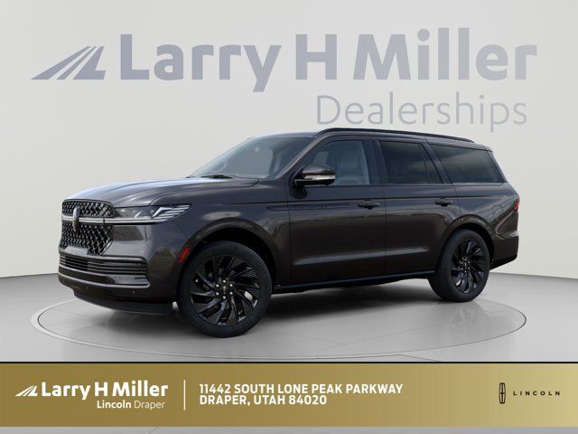 2027 Lincoln Navigator Reserve