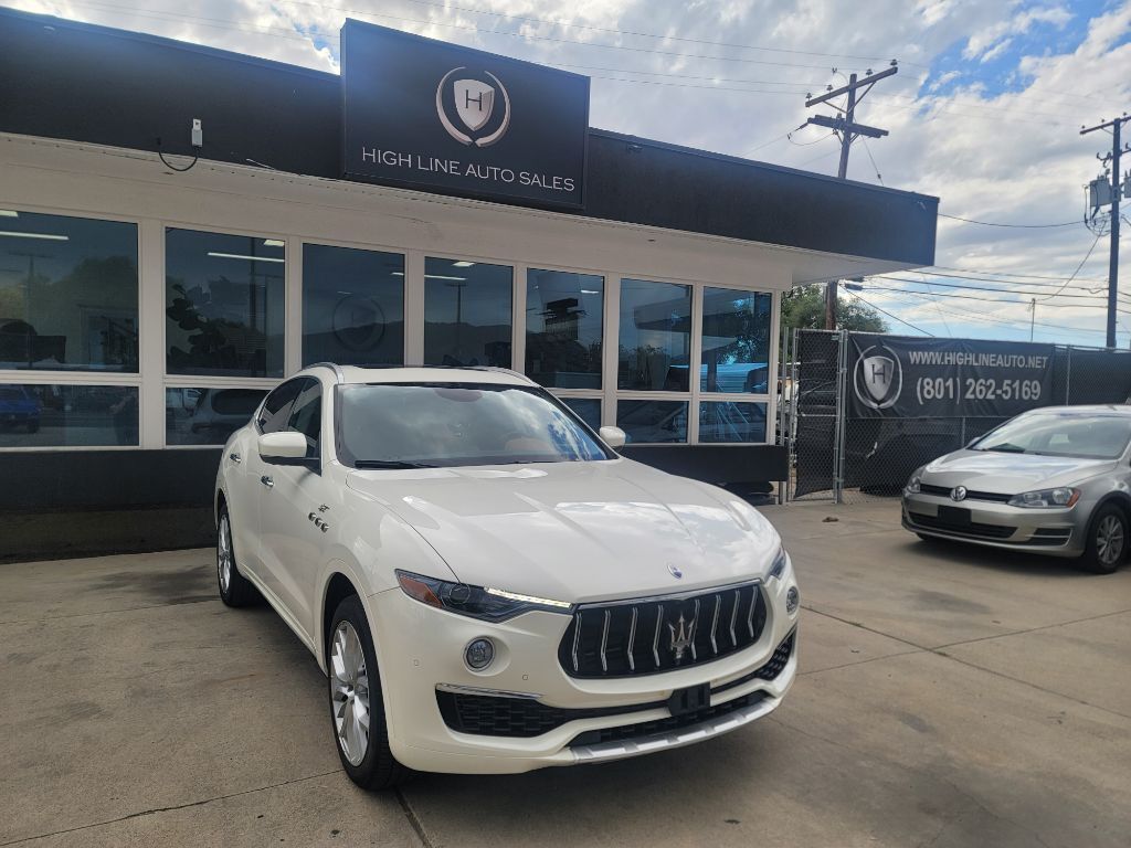 2022 Maserati Levante GT