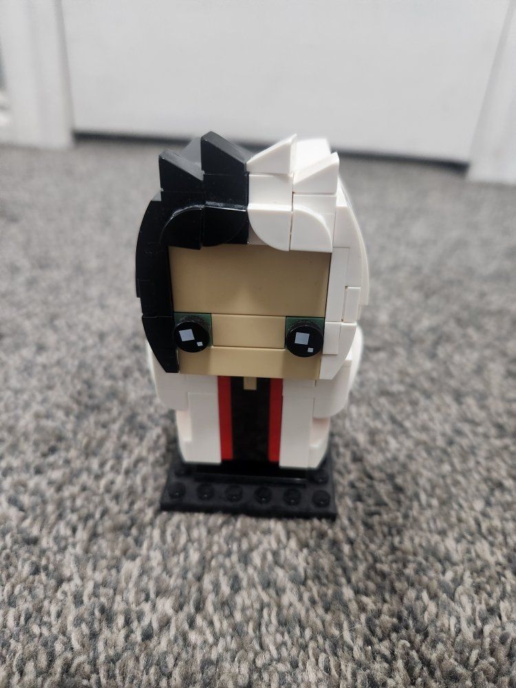 LEGO Brickheadz Cruella